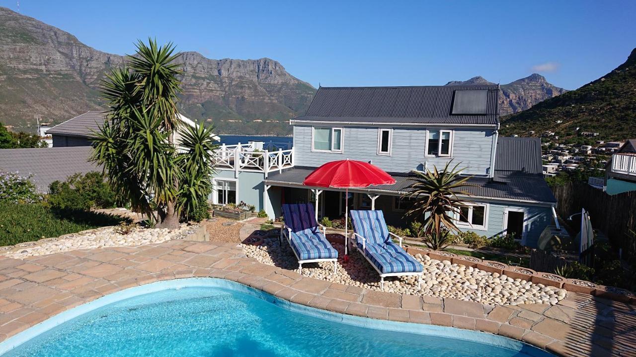 Villa Amanzi Hout Bay Dış mekan fotoğraf