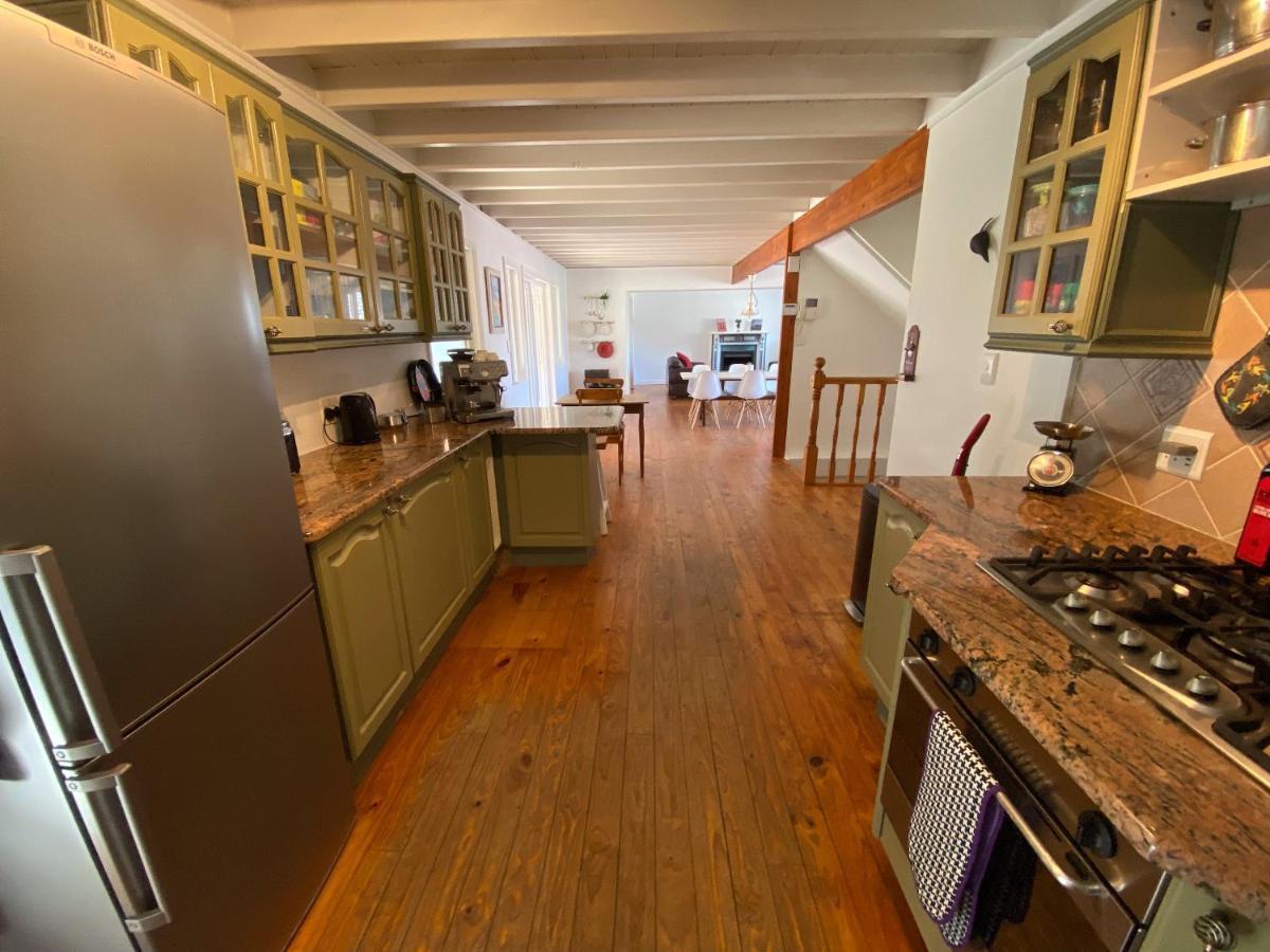 Villa Amanzi Hout Bay Dış mekan fotoğraf