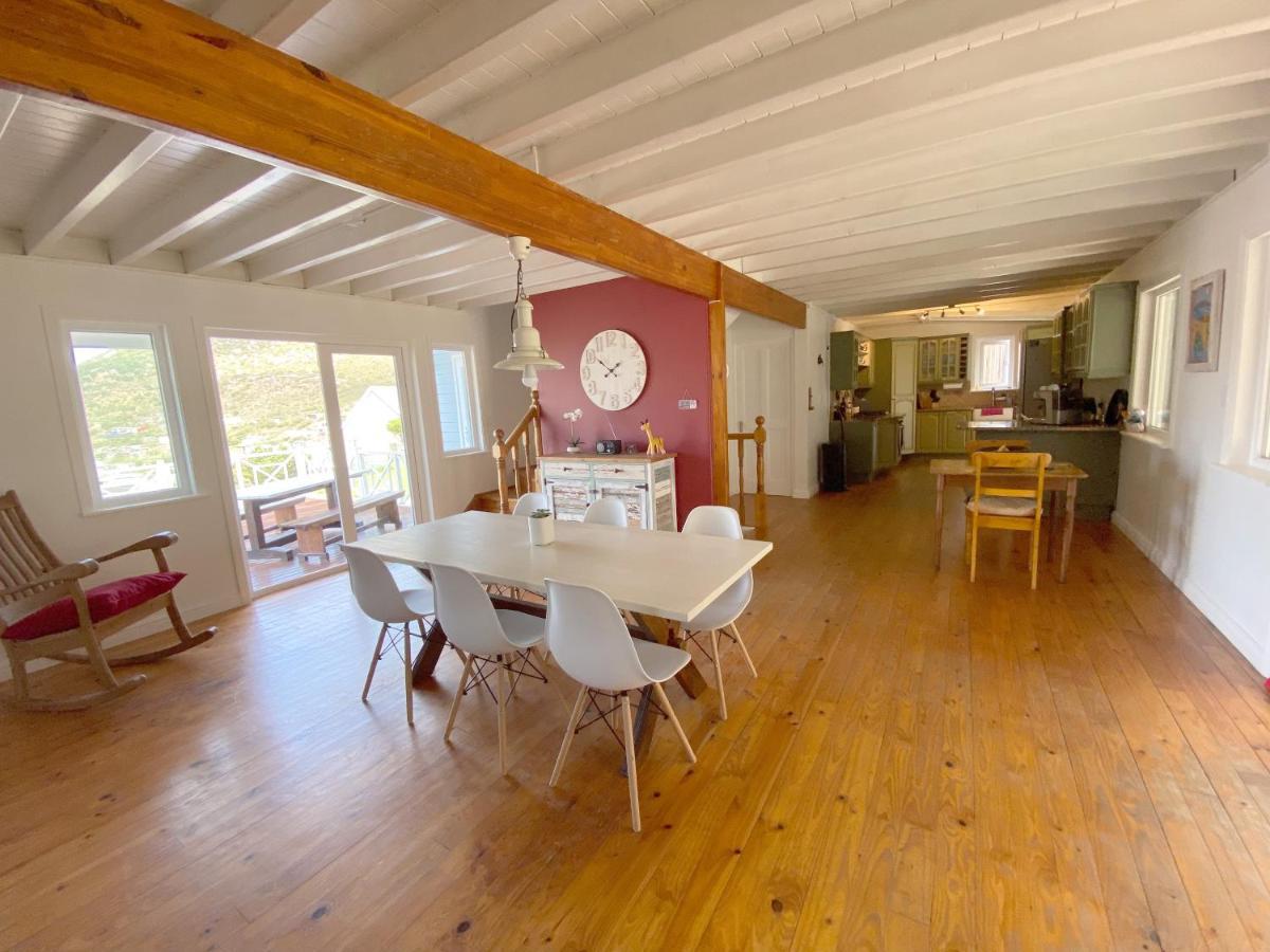 Villa Amanzi Hout Bay Dış mekan fotoğraf