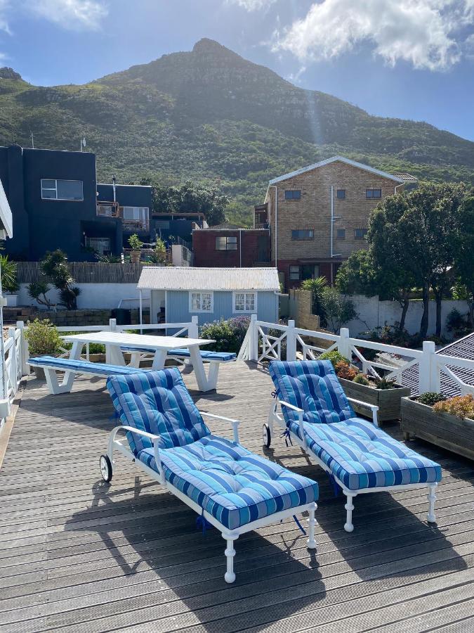 Villa Amanzi Hout Bay Dış mekan fotoğraf