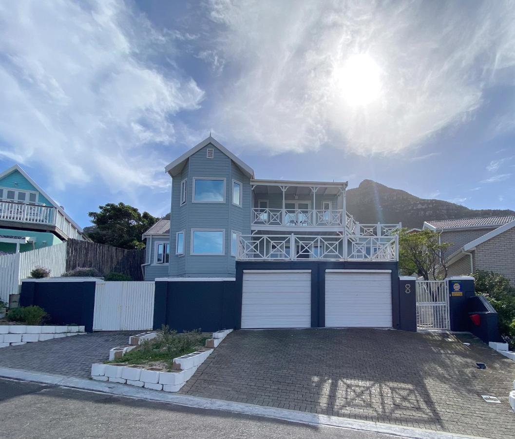 Villa Amanzi Hout Bay Dış mekan fotoğraf