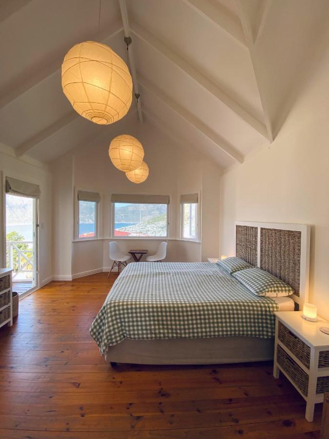 Villa Amanzi Hout Bay Dış mekan fotoğraf