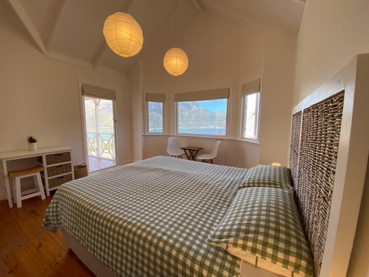 Villa Amanzi Hout Bay Dış mekan fotoğraf