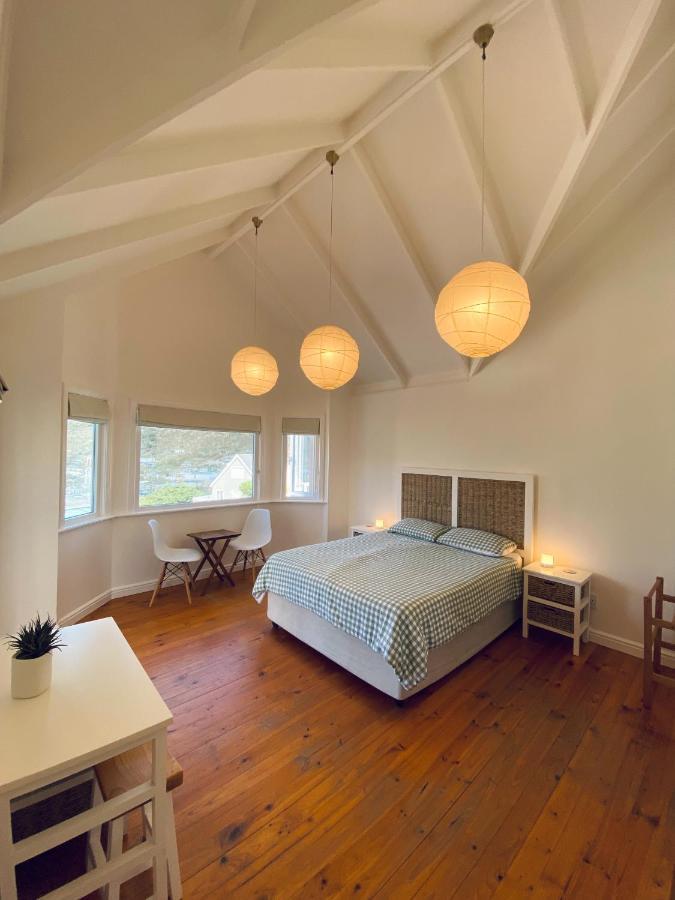 Villa Amanzi Hout Bay Dış mekan fotoğraf