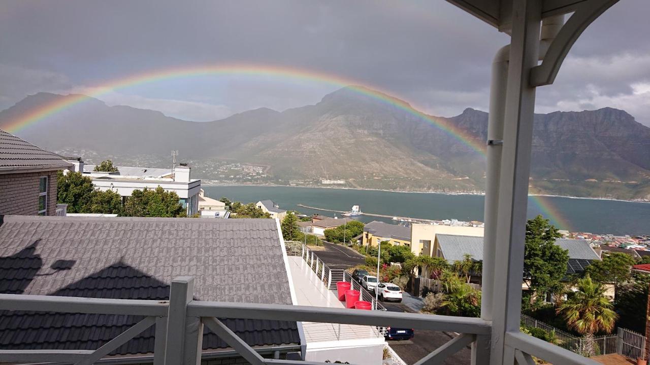 Villa Amanzi Hout Bay Dış mekan fotoğraf