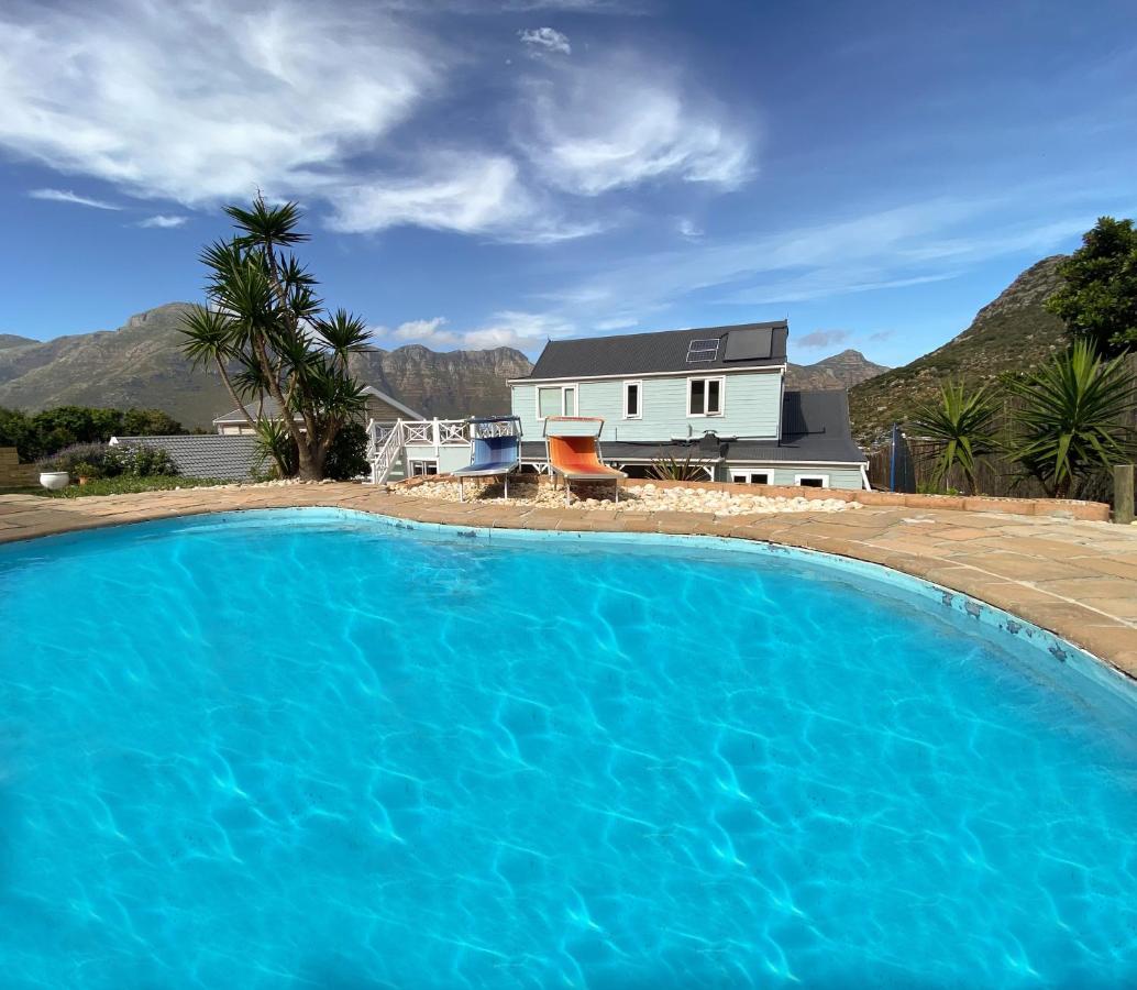 Villa Amanzi Hout Bay Dış mekan fotoğraf